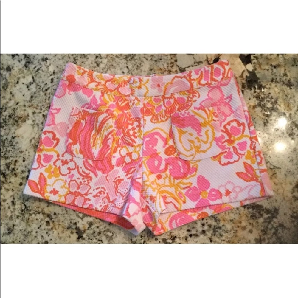 Lilly Pulitzer shorts